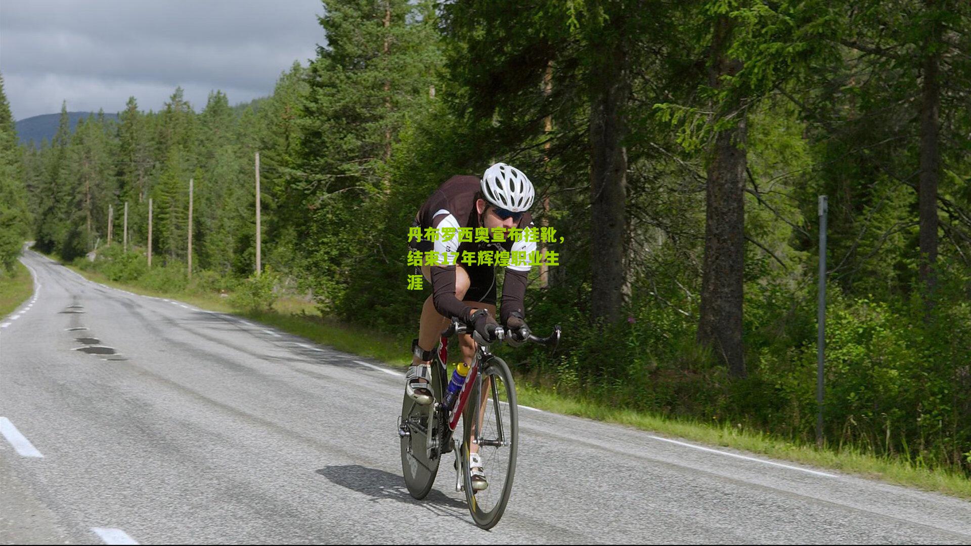 丹布罗西奥宣布挂靴,结束17年辉煌职业生涯